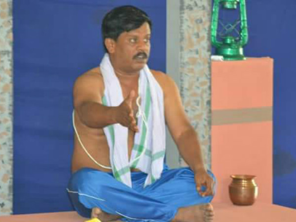 ಹಾಗದ್ರೆ, ನೀವು ಸಿನಿಮಾಗೆ ಆಯ್ಕೆ ಆಗಿದ್ದು ಹೇಗೆ ?