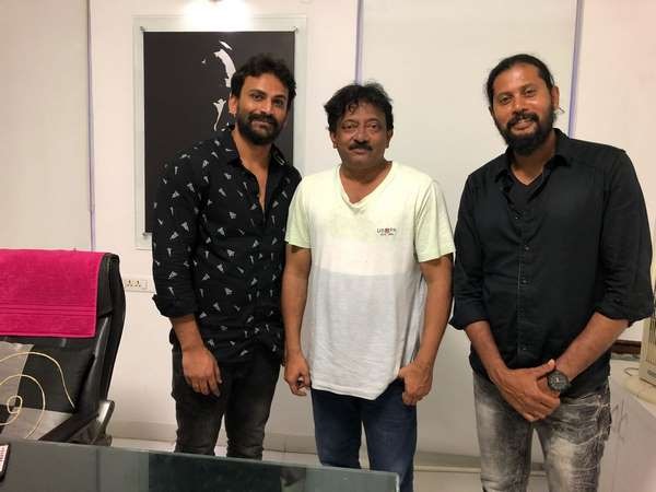 'ಟಗರು' ನೋಡಿ ಸಿನಿಮಾ ಕೊಟ್ಟ ಆರ್.ಜಿ.ವಿ