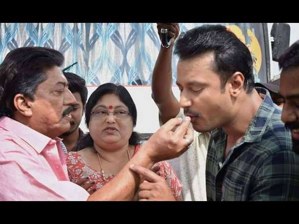 ದೇವರಾಜ್ ಆರೋಗ್ಯ ಹೇಗಿದೆ.?