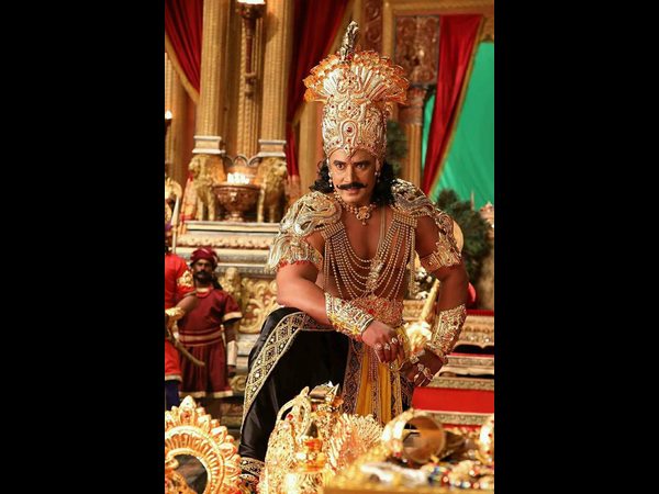 'ಕುರುಕ್ಷೇತ್ರ' ಕಂಪ್ಲೀಟ್