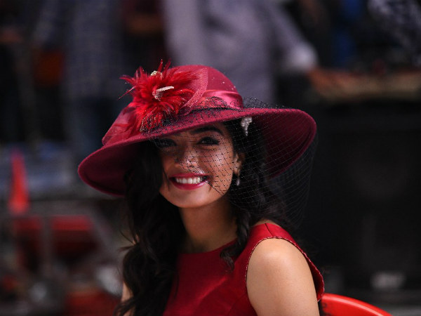 ಹ್ಯಾಟ್ರಿಕ್ ಜಯದತ್ತ 'ಗೀತಾ' ಹ್ಯಾಟ್ರಿಕ್ ಜಯದತ್ತ 'ಗೀತಾ'