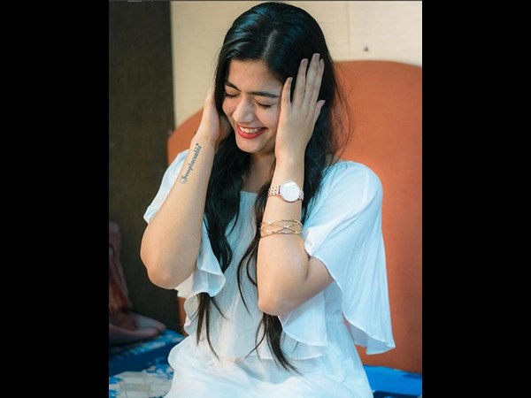 ತೆಲುಗಿನಲ್ಲಿ ರಶ್ಮಿಕಾ ಬಿಜಿ