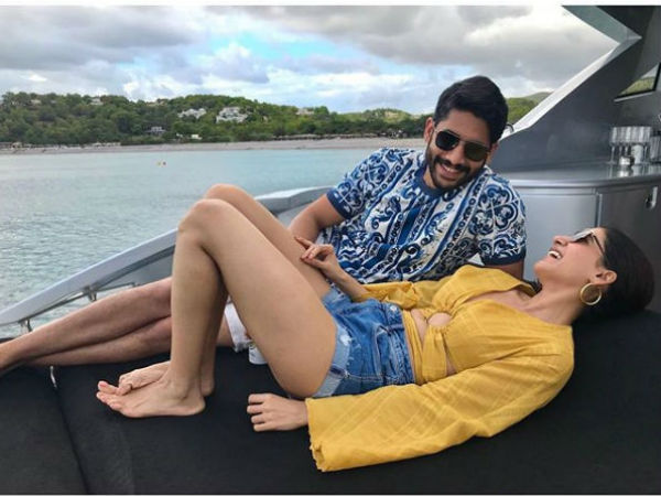 ಯಾವುದಕ್ಕೂ ತಲೆಕೆಡಿಸಿಕೊಳ್ಳಲ್ಲ ಅಕ್ಕಿನೇನಿ ಸೊಸೆ