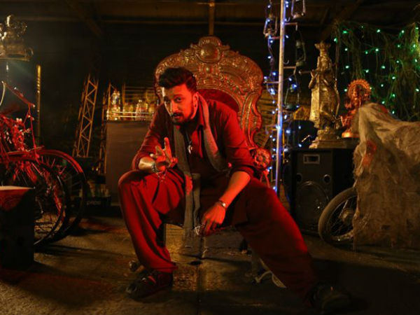 ಸಾವಿರ ಸ್ಕ್ರೀನ್ ಗಳಲ್ಲಿ ವಿಲನ್ 