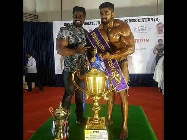 ಪಾನಿಪೂರಿಯಿಂದ ಬಾಡಿ ಬಿಲ್ಡಿಂಗ್ ಕಡೆಗೆ