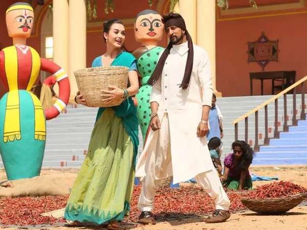 ಮೂರು ಭಾಷೆಯಲ್ಲಿ ವಿಲನ್