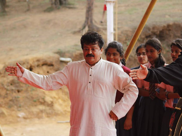 ಅಲ್ಲಿ ಮಗುವಿಗೆ ಹಾಲೆ ಇರಲಿಲ್ಲ