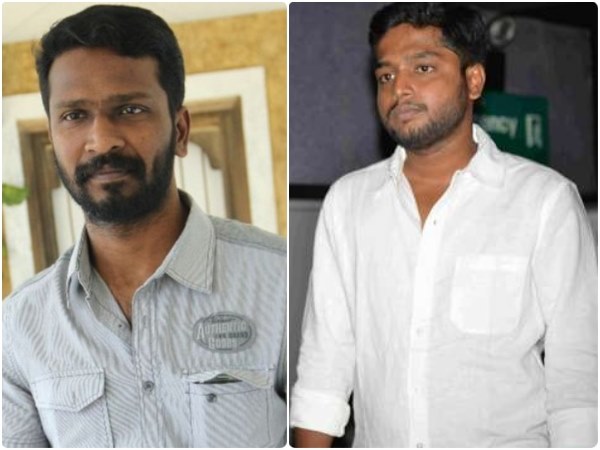 ವೆಟ್ರಿಮಾರನ್ ಸರ್ ಸ್ಫೂರ್ತಿ ನೀಡಿದ ನಿರ್ದೇಶಕರು