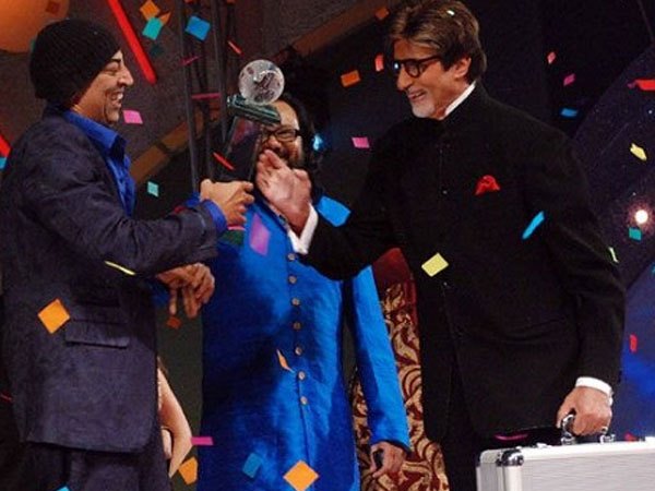 'ಬಿಗ್ ಬಾಸ್-3' ವಿನ್ನರ್ ವಿಂಧು ದಾರಾ ಸಿಂಗ್ 'ಬಿಗ್ ಬಾಸ್-3' ವಿನ್ನರ್ ವಿಂಧು ದಾರಾ ಸಿಂಗ್