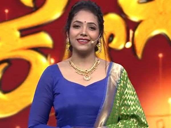 ನಿರೂಪಕಿ ಕೇಳಿದ ಪ್ರಶ್ನೆ