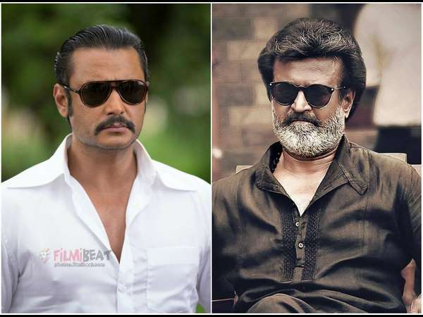 ದರ್ಶನ್ ಕನ್ನಡದ ರಜನಿಕಾಂತ್ ಎಂದಿದ್ರು ಜಗ್ಗೇಶ್