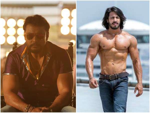 'ಯಜಮಾನ' ಚಿತ್ರದಲ್ಲಿ ಠಾಕೂರ್