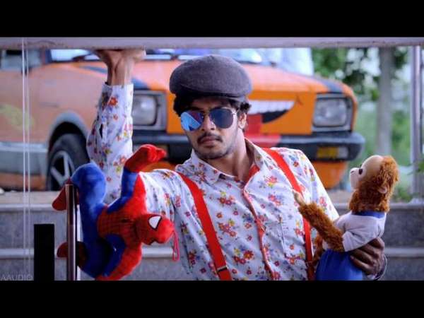 Iruvudellava Bittu Review: Times of India