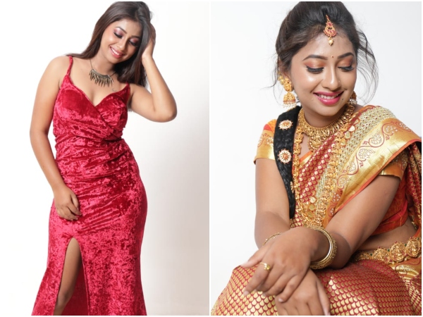 kannada actress jayashree aradhya new photoshot