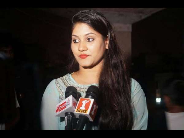 ಕೀರ್ತಿ ಗೌಡ ಕೊಟ್ಟ ಪ್ರತಿಕ್ರಿಯೆ