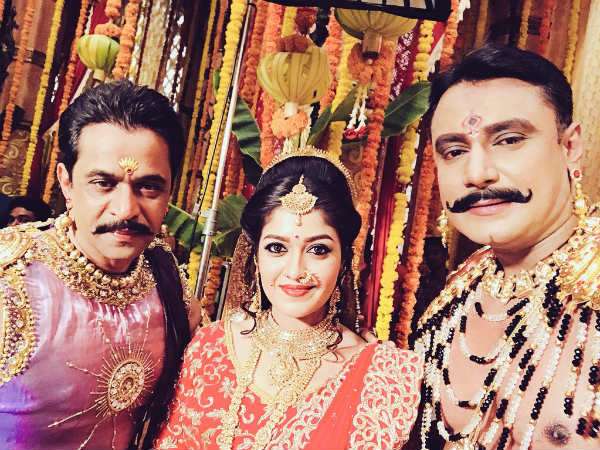 'ಭಾನುಮತಿ' ಮೇಘನಾ ರಾಜ್