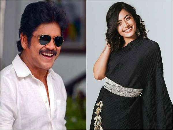 ರಶ್ಮಿಕಾಗೆ ಮನ್ಮಥ ಫಿದಾ