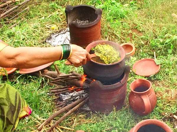 ಭಾರತದ ನಿಜವಾದ ಗ್ರಾಮೀಣ ಶೈಲಿ ಭಾರತದ ನಿಜವಾದ ಗ್ರಾಮೀಣ ಶೈಲಿ