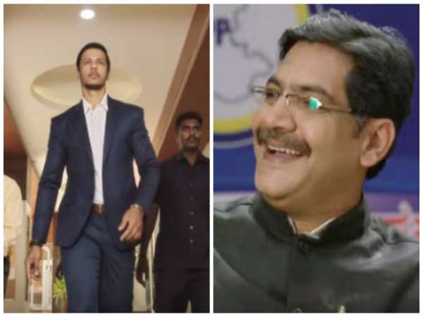 'ತಾಯಿಗೆ ತಕ್ಕ ಮಗ' ಟ್ರೈಲರ್ ನಲ್ಲಿ ಇರುವುದೇನು.?