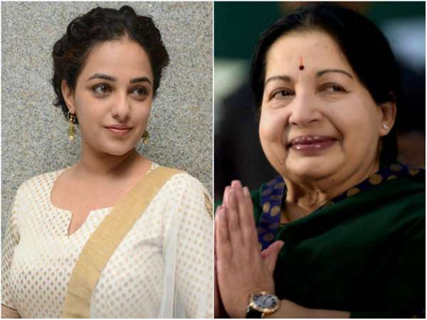 ಅಮ್ಮನಾದ ನಿತ್ಯಾ ಮೆನನ್