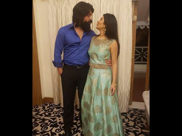 ಹೇಗಿದ್ದಾರೆ ಈಗ ರಾಧಿಕಾ ಪಂಡಿತ್