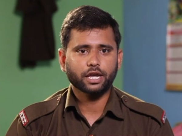 ಯಾದಗಿರಿಯ ಯುವಕ ಆನಂದ