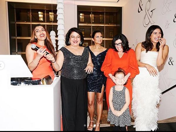 In pics: Priyanka Chopras Bridal shower