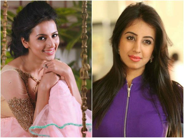 ಸಂಜನಾಗೆ ಬೆಂಬಲ ನೀಡಿದ್ದ ಶ್ರುತಿ