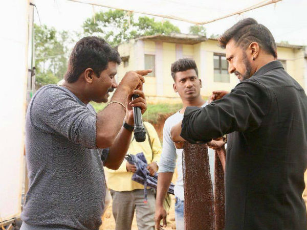 ತನ್ವಿ ಫಿಲ್ಮ್ ನಲ್ಲಿ ನಿರ್ಮಾಣ