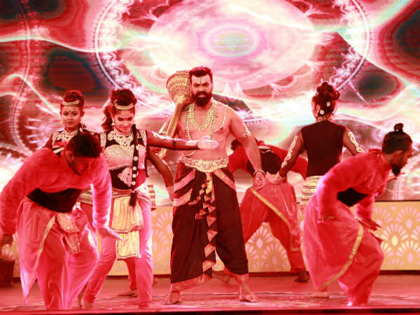 Dasara Utsav on Vijayadashami in Udaya TV 