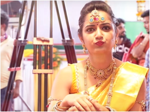 thayige thakka maga movie new song released