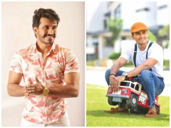 ತಾತನಂತೆ 'ದಾರಿ ತಪ್ಪಿದ ಮಗ'ನಾದ ಮೊಮ್ಮಗ