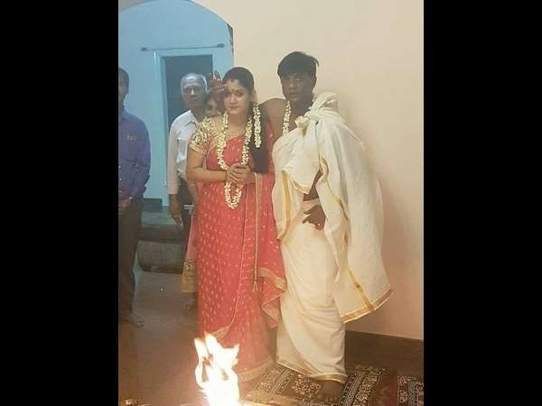 ಮದುವೆ ಅಂತ ಹೇಳಲಿಲ್ಲ ಮದುವೆ ಅಂತ ಹೇಳಲಿಲ್ಲ