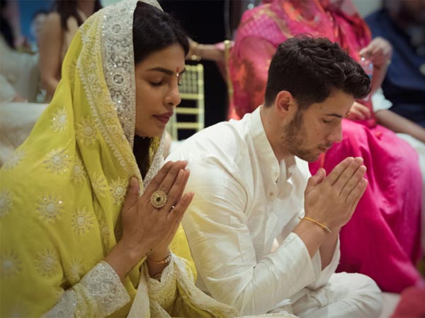 ಮೂರು ದಿನಗಳ ಕಾಲ ನಡೆಯಲಿರುವ ಮದುವೆ