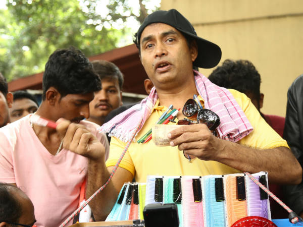 ಲವಣ್ ಗೆ ಸಹಾಯ ಮಾಡಲು ಮುಂದಾದ ಶರಣ್