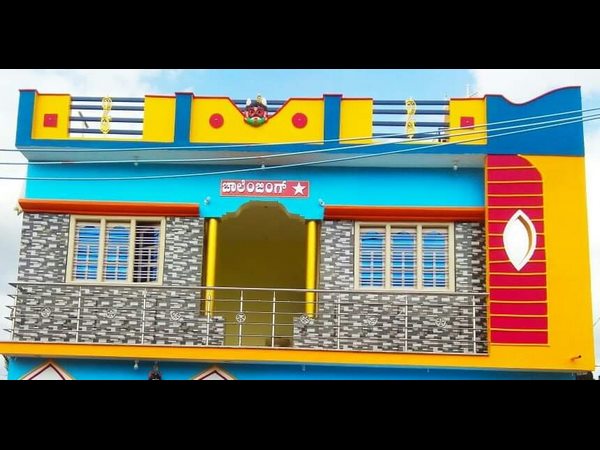 'ಚಾಲೆಂಜಿಂಗ್ ಸ್ಟಾರ್' ನಿವಾಸ