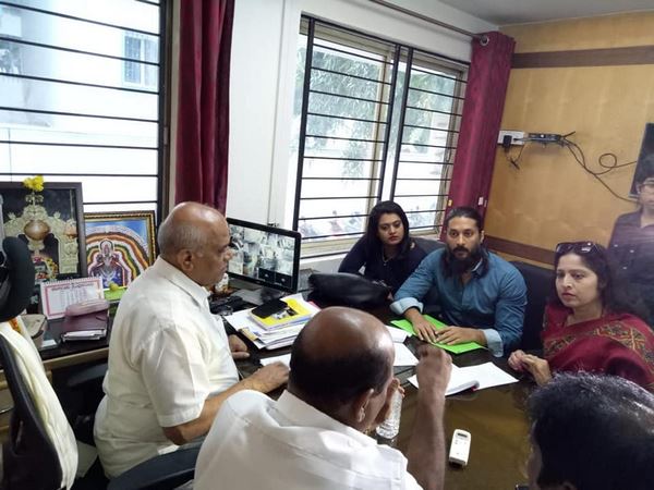 ಇಲ್ಲದಿರುವ ವಿಷಯಗಳನ್ನು ಸೃಷ್ಟಿ ಮಾಡುತ್ತಿದ್ದೀರಿ 