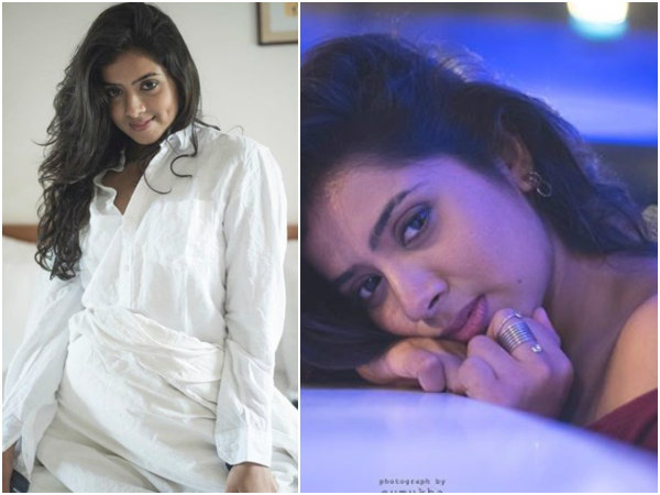 bigg boss kannada 5 contestant lasya nagaraj new photo shoot