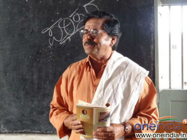 Actor Ramesh bhat will honor dr vishnuvardhan award