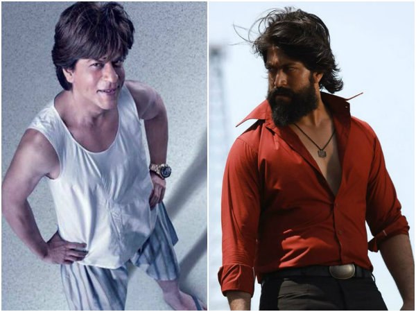 'ಜೀರೋ' ಎದುರು 'ಕೆಜಿಎಫ್'