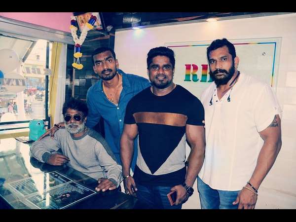 'ಮಾಸ್ತಿಗುಡಿ'ಗೆ ಬಂಡವಾಳ ಹಾಕಿದ್ದ ಅನಿಲ್ 'ಮಾಸ್ತಿಗುಡಿ'ಗೆ ಬಂಡವಾಳ ಹಾಕಿದ್ದ ಅನಿಲ್