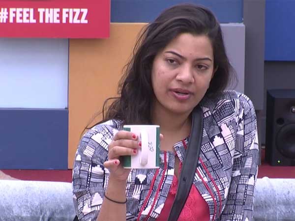 ಗೀತಾ ಮಾಧುರಿ ರನ್ನರ್ ಅಪ್