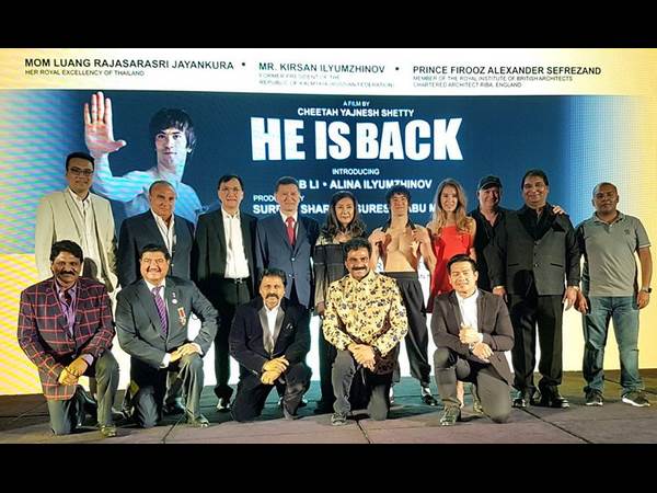  ನಾಯಕ-ನಾಯಕಿ ಯಾರು.?