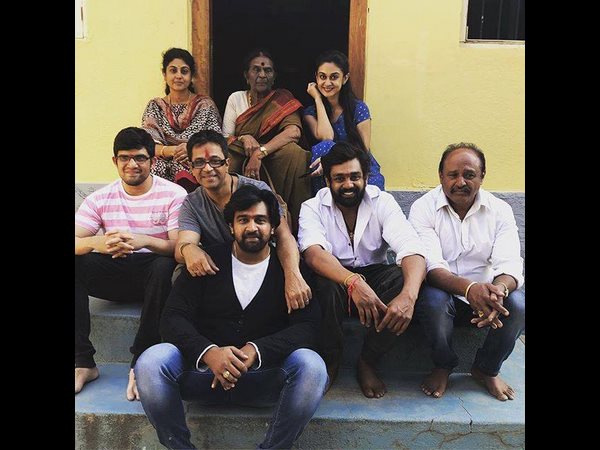 ಅರ್ಜುನ್ ಸರ್ಜಾ ಬಗ್ಗೆ ಇಂಡಸ್ಟ್ರಿಗೆ ಗೊತ್ತಿದೆ