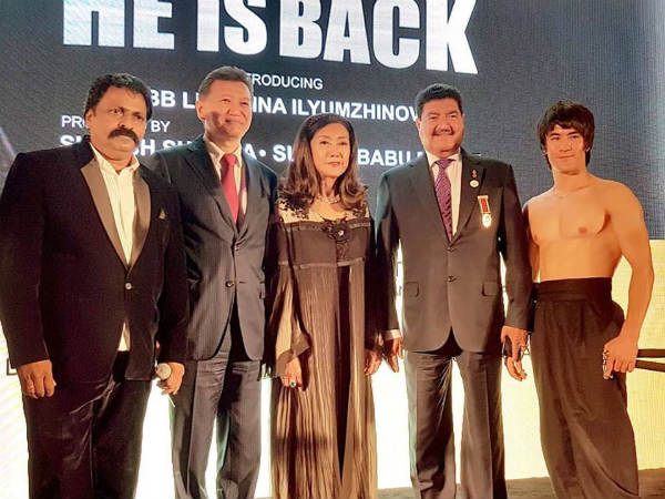  ಬಾಲಿವುಡ್ ಖ್ಯಾತ ಫೈಟ್ ಮಾಸ್ಟರ್