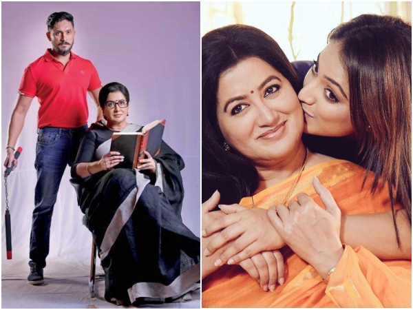 ಸುಮಲತಾ ಅವರೇ ತಾಯಿ