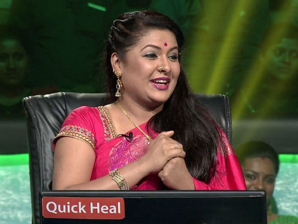 ನಟಿ ಜಯಶ್ರೀ ನಟಿ ಜಯಶ್ರೀ