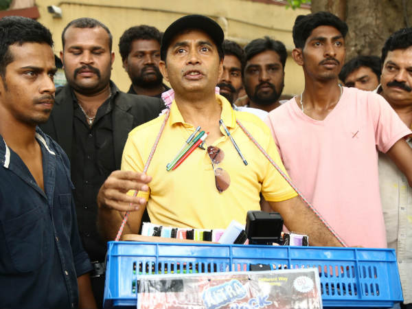 ಪೆನ್ನು ಮಾರಿದ ಶರಣ್