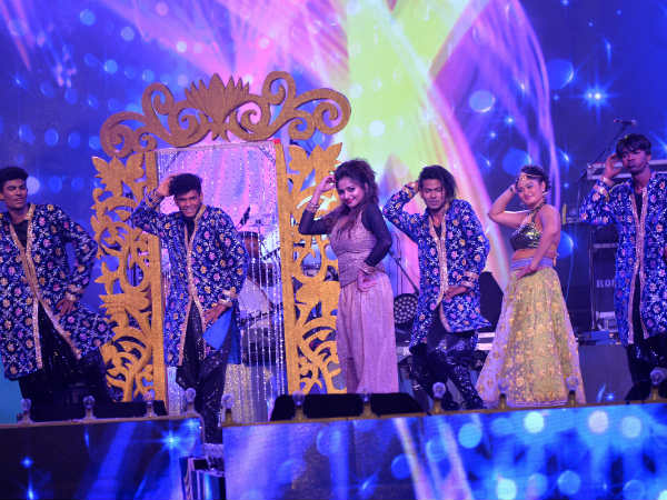 ರಚಿತಾ ರಾಮ್ ಡ್ಯಾನ್ಸ್