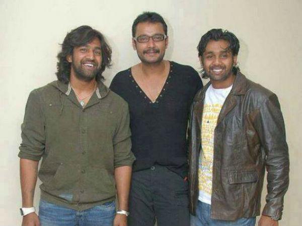 'ಯಜಮಾನ'ನಿಗೆ ಧ್ವನಿ ನೀಡಿದ್ದ ಧ್ರುವ